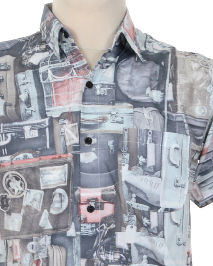 Ing - Suitcase Christmas Sweater