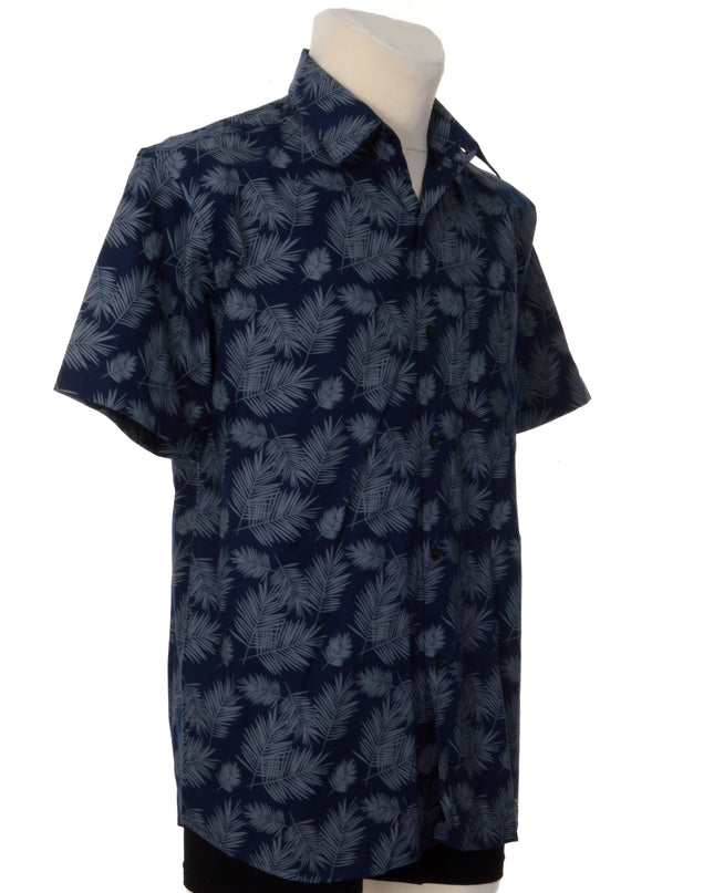 Joulupusero yksittäisellä palmulla