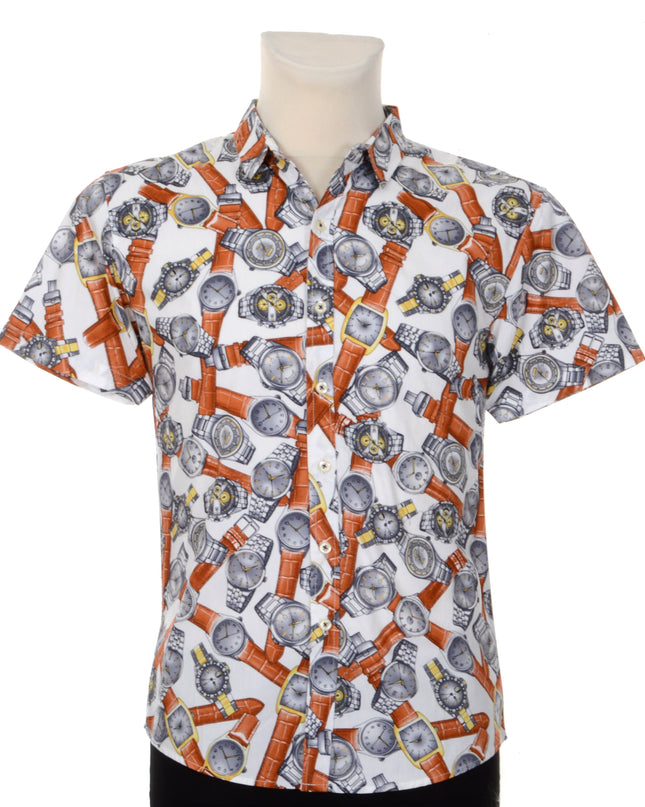 Shirt - Watch Design | Perfect for Christmas Sweaters