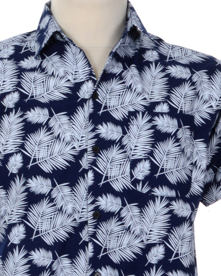 Ing - Leaf Christmas Sweater