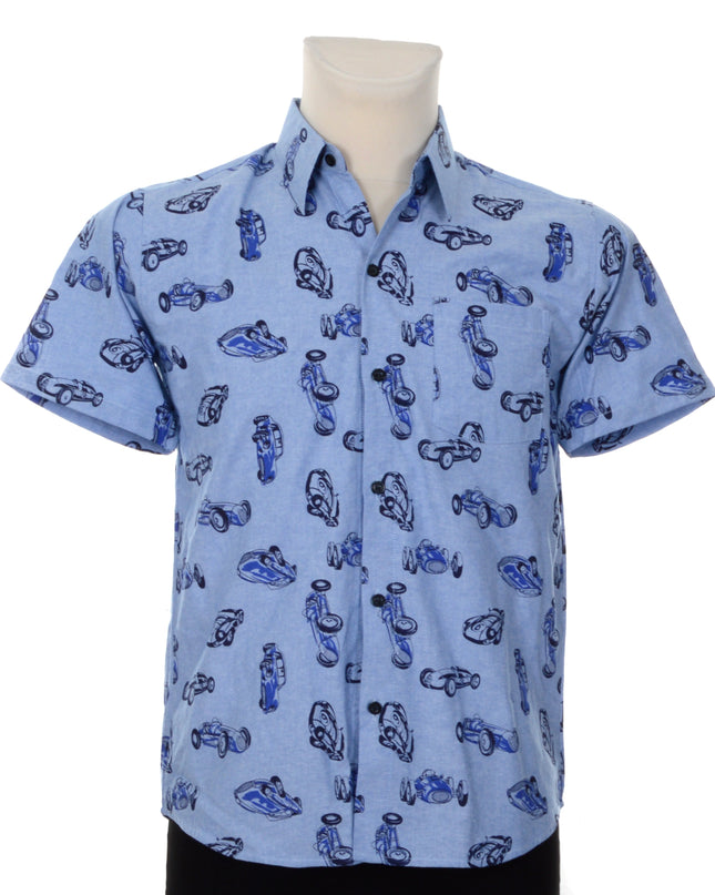 Shirt - Sports Car