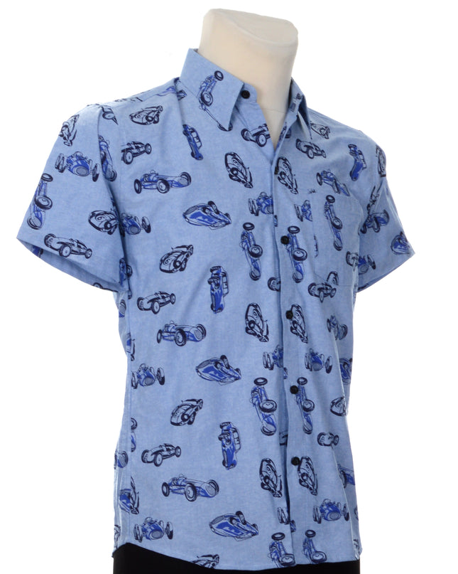 Shirt - Sports Car