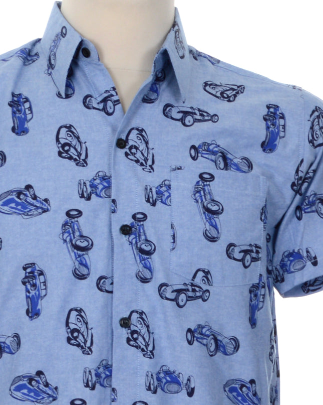 Shirt - Sports Car