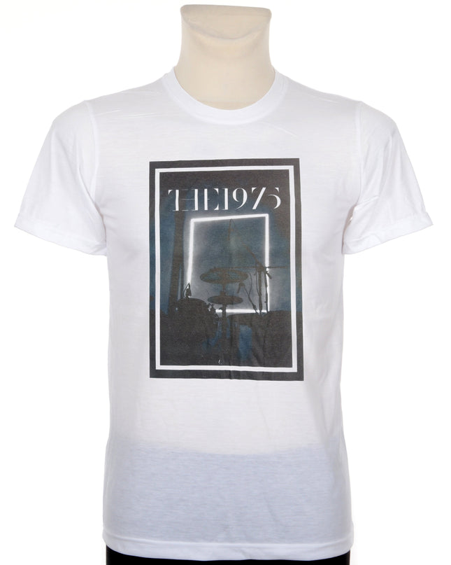 The 1975 Band T-Shirt - Classic Style for Music Lovers