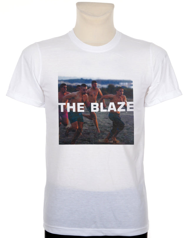 The Blaze Band T-Shirt - Stylish Apparel for Fans