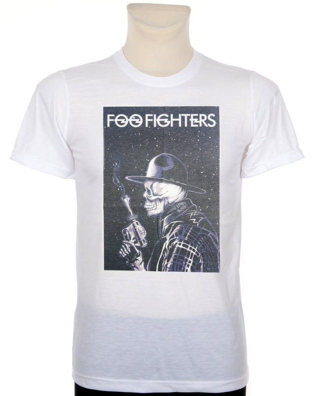 Foo Fighters Band T-Shirt - Iconic Music Merchandise