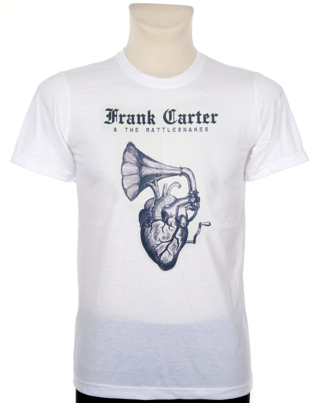 Frank Carter and the Rattlesnakes T-Shirt - Stylish Fan Gear