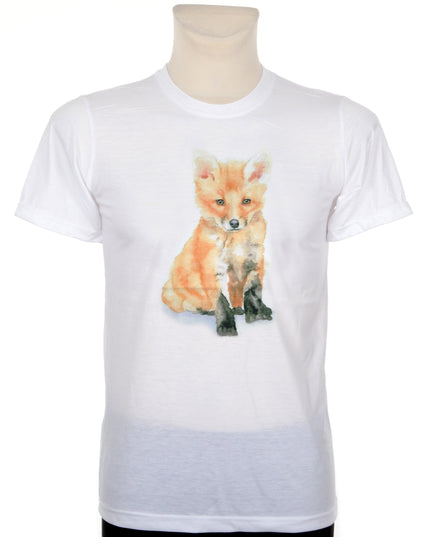 Tee - Fox Design for Easter for Men and Women