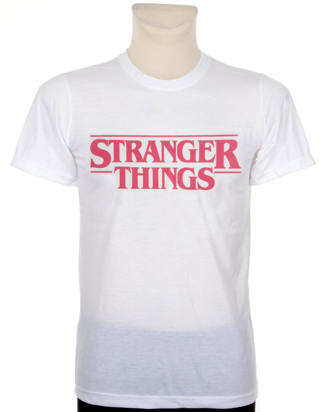 Stranger Things T-Shirt - Must-Have for Series Fans