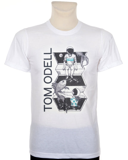 Tom Odell Band T-Shirt - Trendy Apparel for Music Fans
