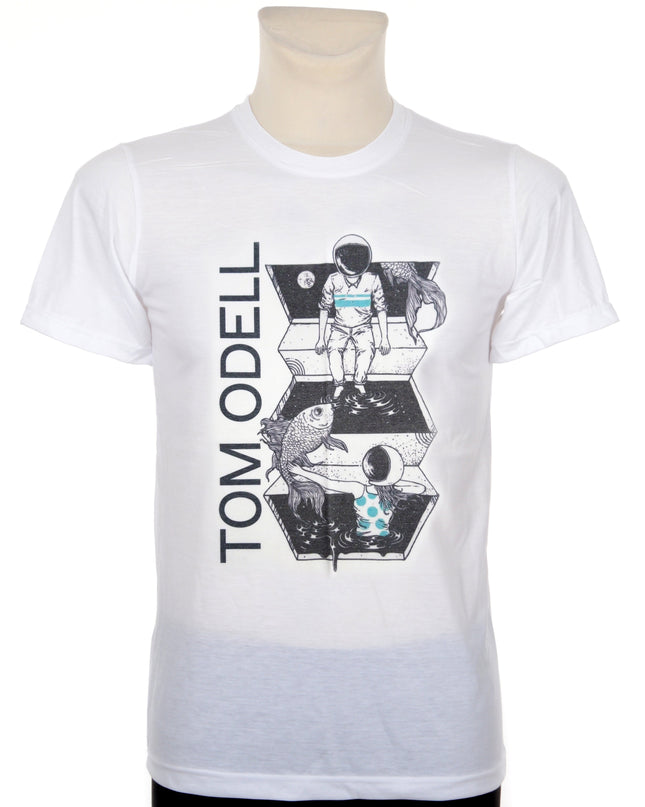 Tom Odell Band T-Shirt - Trendy Apparel for Music Fans