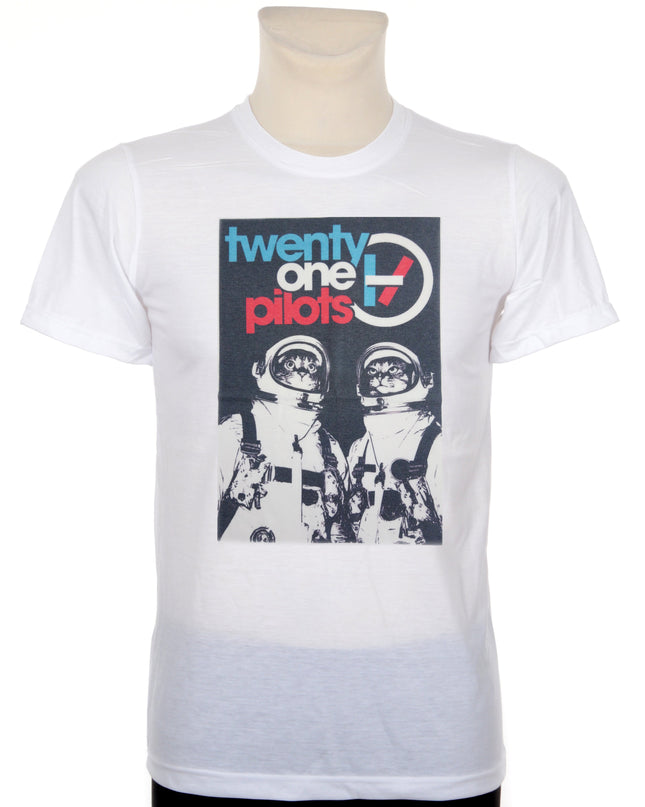 Twenty One Pilots T-Shirt - Must-Have for Music Enthusiasts