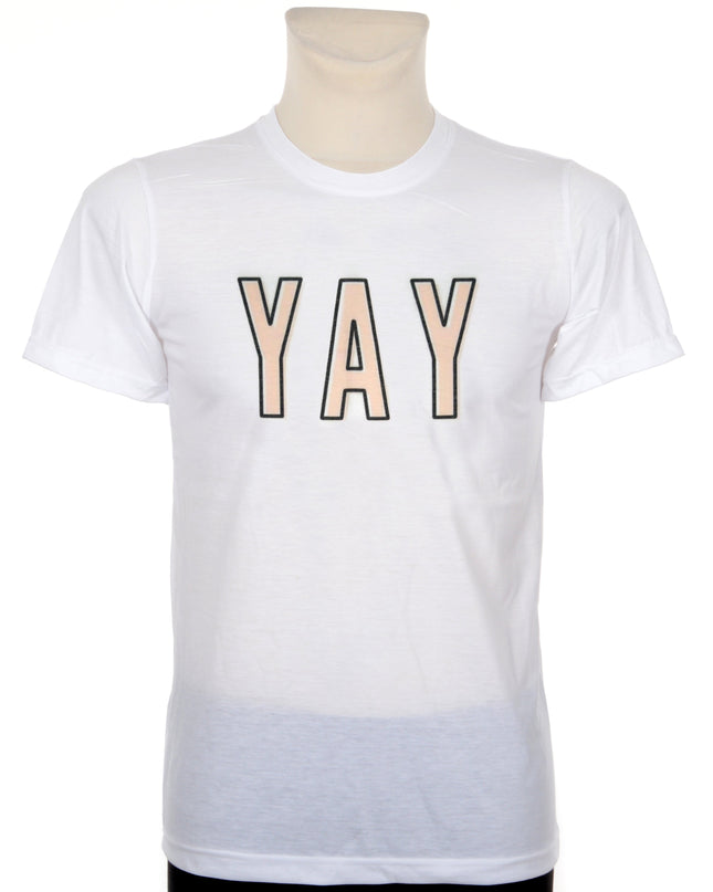 Tee - YAY Design for Men and Women