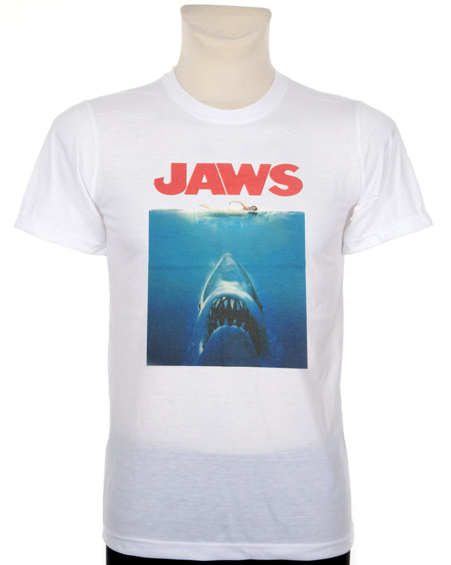 Movie Tee - Shark Design