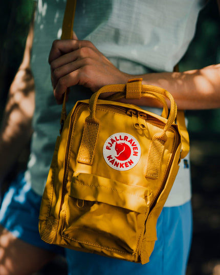 Fjallraven Kanken Sling Bag - Ochre