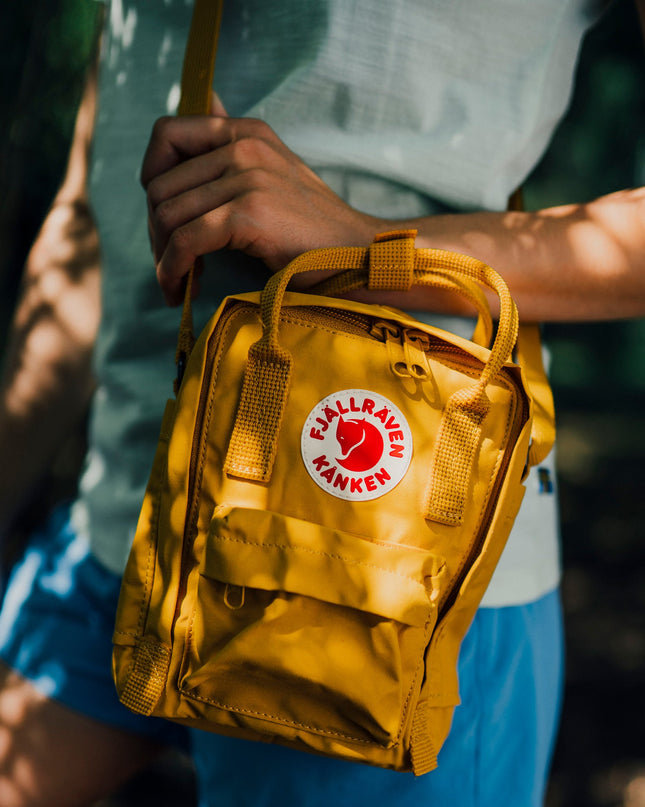 Fjallraven Kanken Sling Bag - Ochre