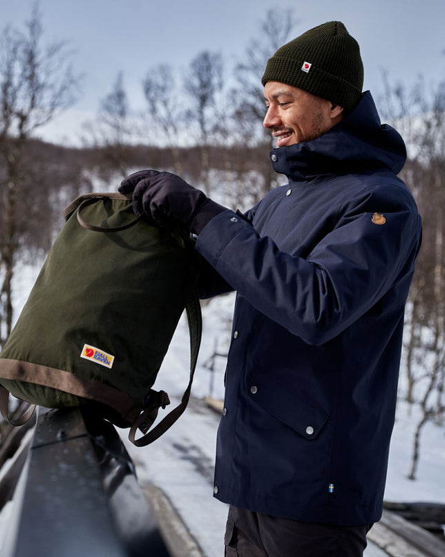 Fjallraven Vardag Totepack - Deep Forest
