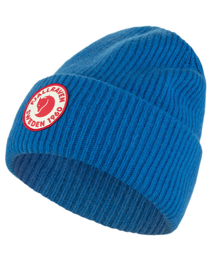 Fjallraven 1960 Logo Hat in Alpine Blue