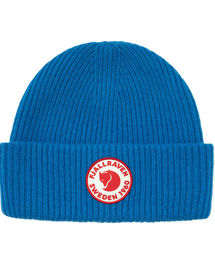 Fjallraven 1960 Logo Hat in Alpine Blue