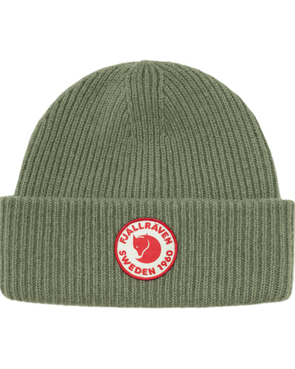 Fjallraven 1960 Logo Hat in Caper Green
