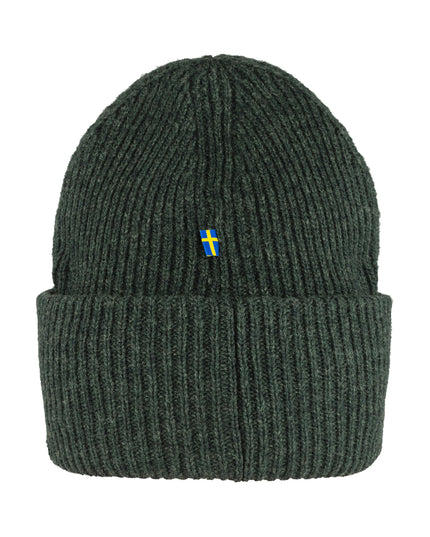 Fjallraven 1960 Logo Hat in Deep Forest Green