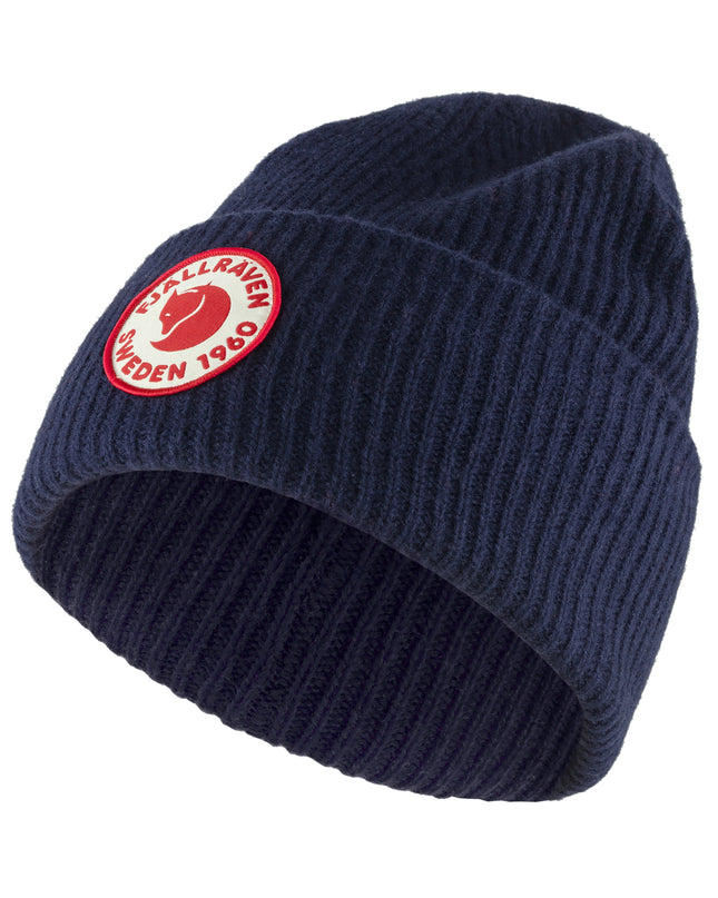 Fjallraven 1960 Logo Hat in Dark Navy Blue