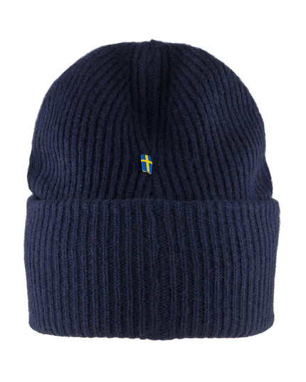 Fjallraven 1960 Logo Hat in Dark Navy Blue