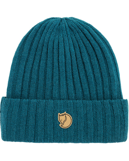 Fjallraven Byron Hat in Deep Sea Blue
