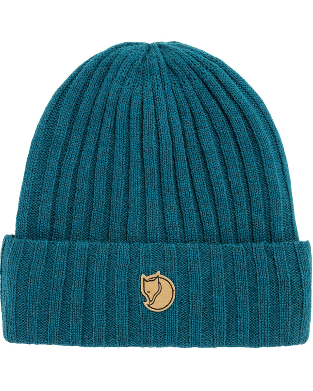 Fjallraven Byron Hat in Deep Sea Blue
