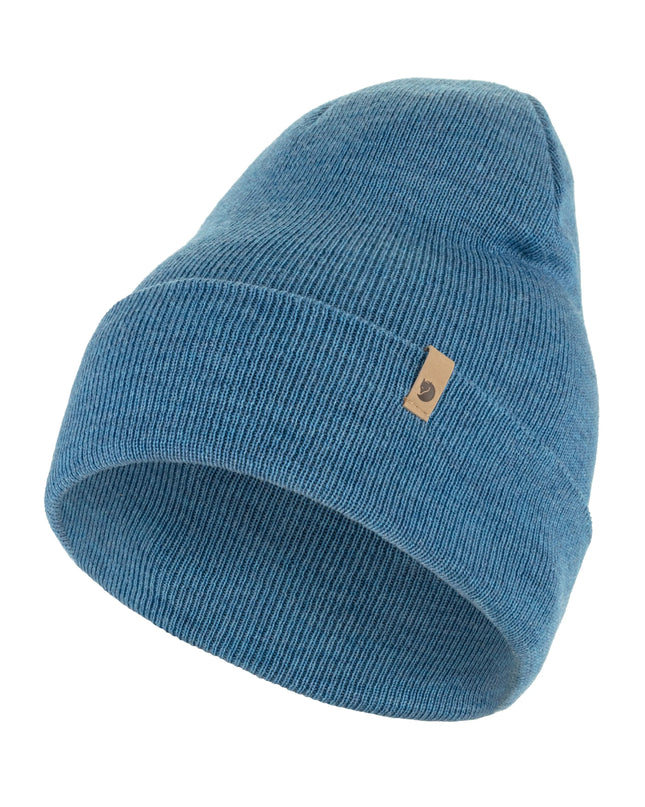 Fjallraven Classic Knit Hat in Dawn Blue