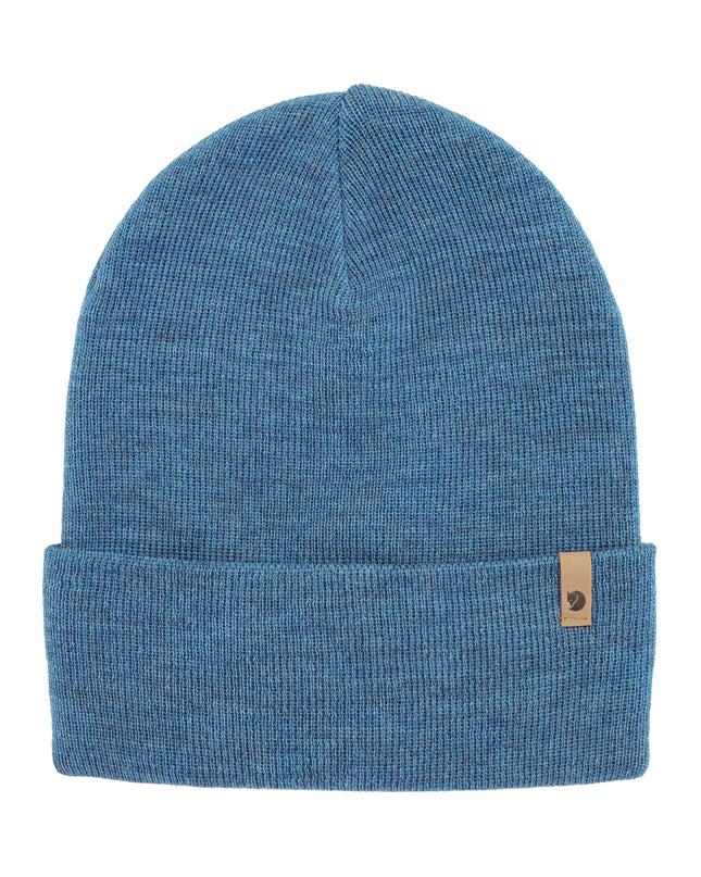 Fjallraven Classic Knit Hat in Dawn Blue