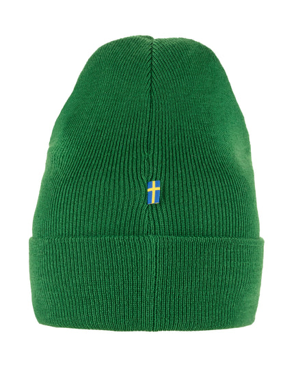 Fjallraven Classic Knit Hat in Palm Green
