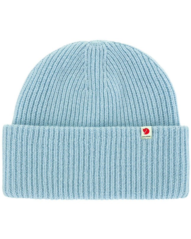 Fjallraven Heavy Beanie in Breeze Blue