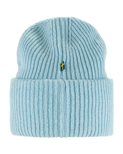 Fjallraven Heavy Beanie in Breeze Blue