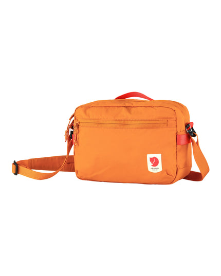 Fjallraven High Coast Crossbody Bag - Sunset Orange