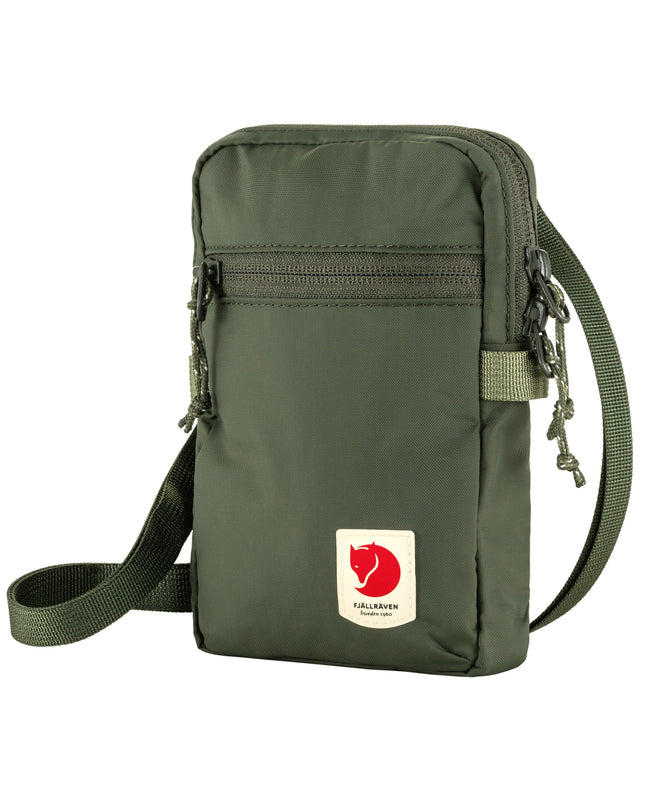Fjallraven High Coast Pocket in Mountain Green