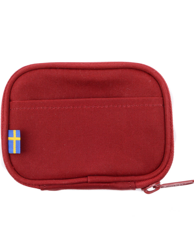 Fjallraven Kanken Card Wallet - Ox Red