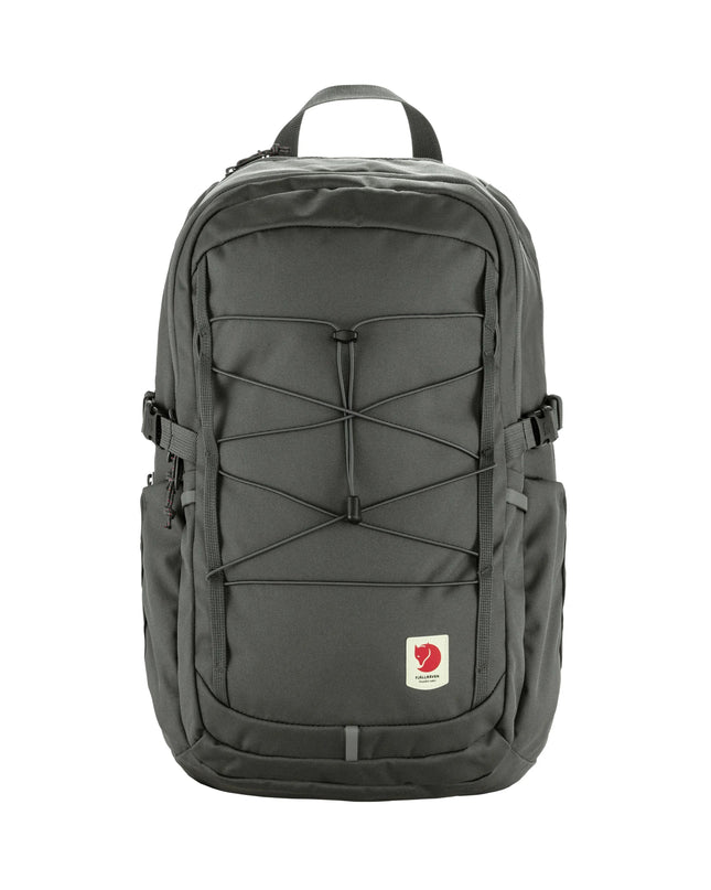Fjallraven Skule 28 Backpack in Basalt