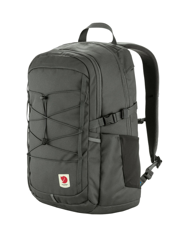 Fjallraven Skule 28 Backpack in Basalt