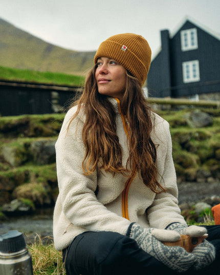 Fjallraven Tab Hat in Autumn Leaf