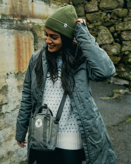 Classic Black Winter Hat for Cold Weather