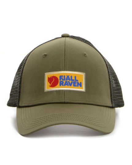 Fjallraven Vardag Cap in Green