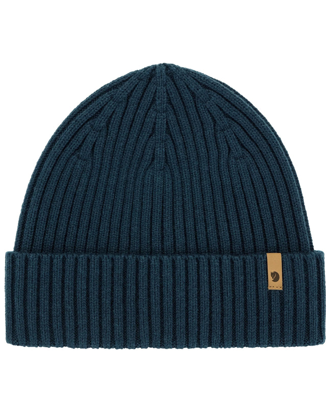 Fjallraven Övik 365 Hat in Dark Navy Blue