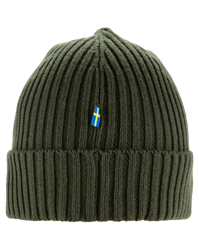 Fjallraven Övik 365 Hat in Deep Forest Green