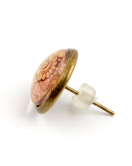 Decorative Earrings Folk