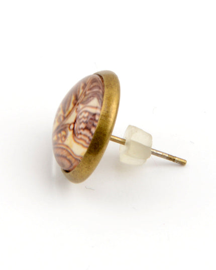 Decorative Earrings Folk I