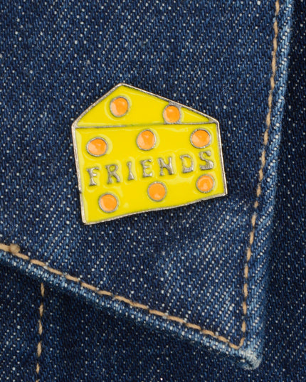 Cheese Pin