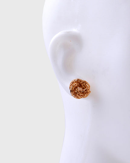Knot Earrings