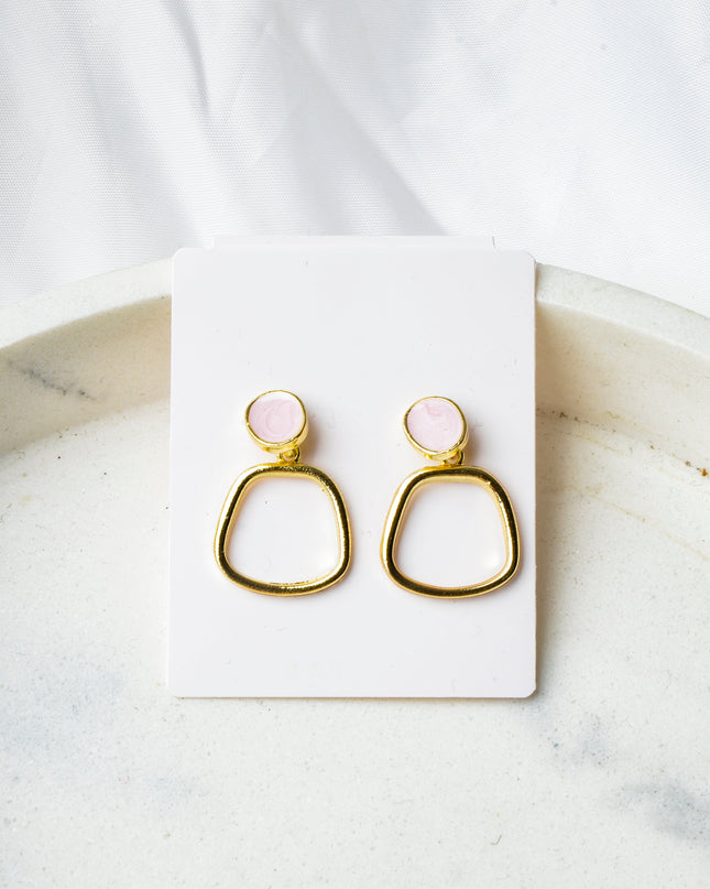 Earrings - Pastel Shape