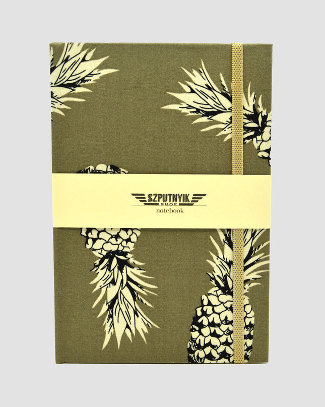 Pineapple Notebook